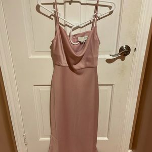 Sachin + Babi Pink Dress